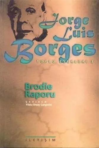 Brodie Raporu: Toplu Eserleri 3 Historical Fiction