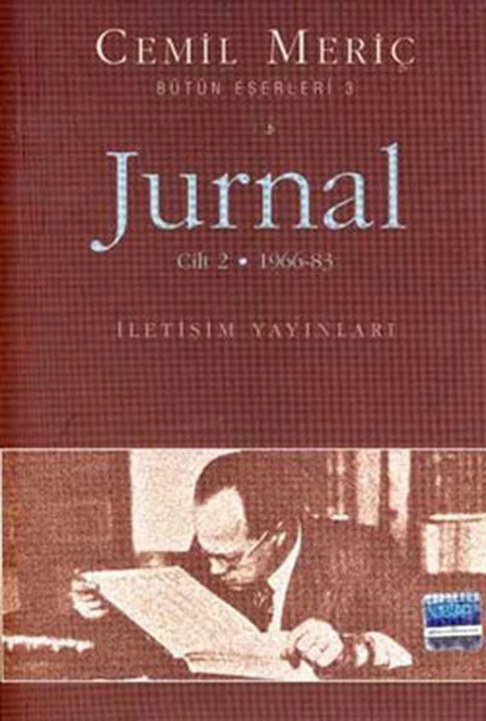 Jurnal 2. Cilt: Bütün Eserleri 3 - 1966 - 1983 Politics & History