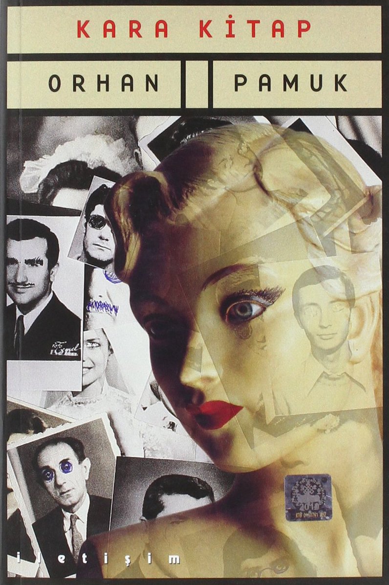 KARA KİTAP Historical Fiction
