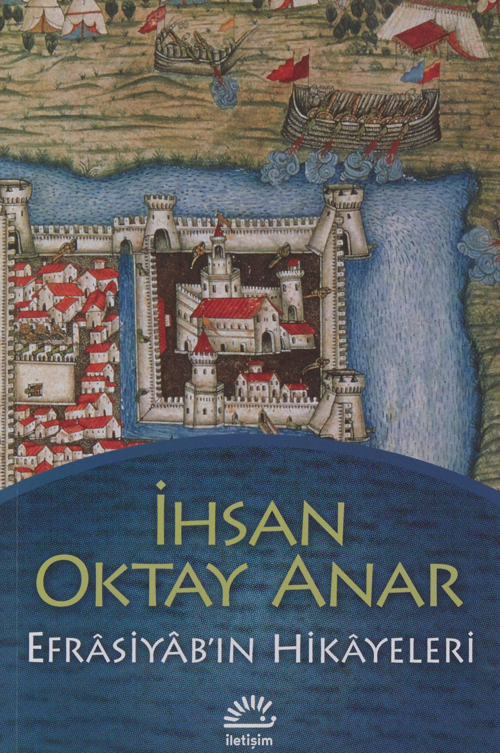Efrasiyabin Hikayeleri Historical Fiction