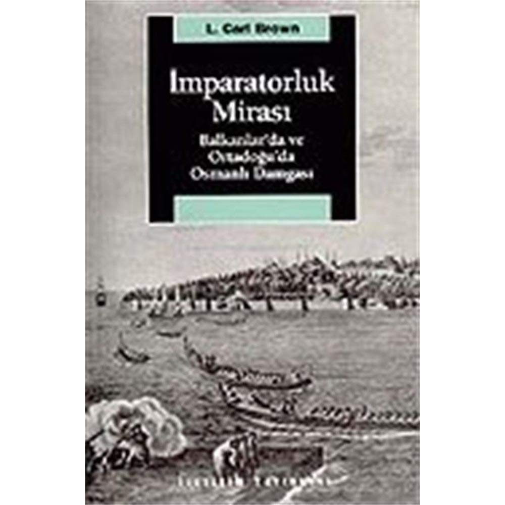Imparatorluk Mirasi Politics & History books