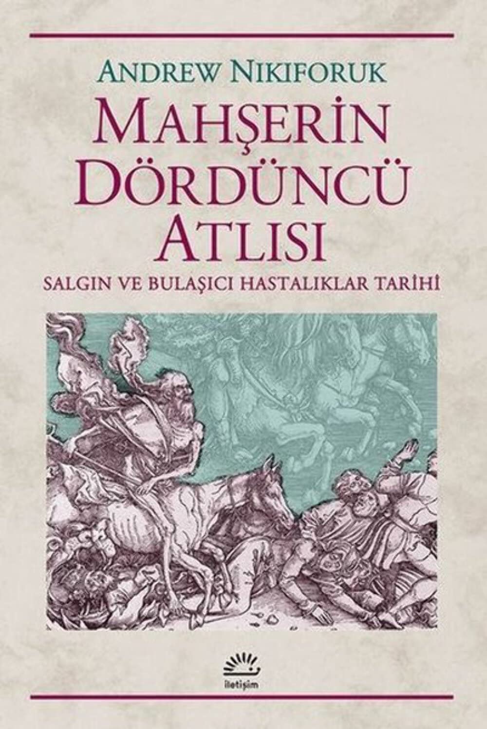 Mahserin Dördüncü Atlisi book