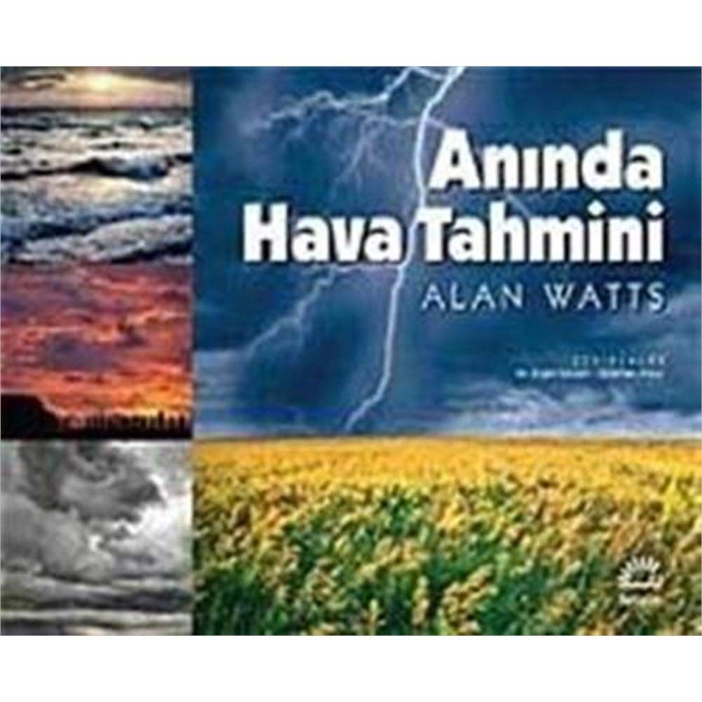 ANINDA HAVA TAHMİNİ General education Books