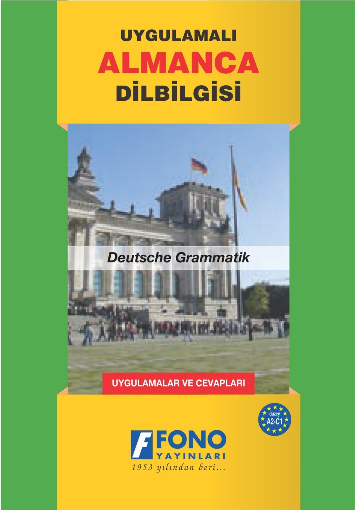 Product Image: Uygulamali Almanca Dilbilgisi