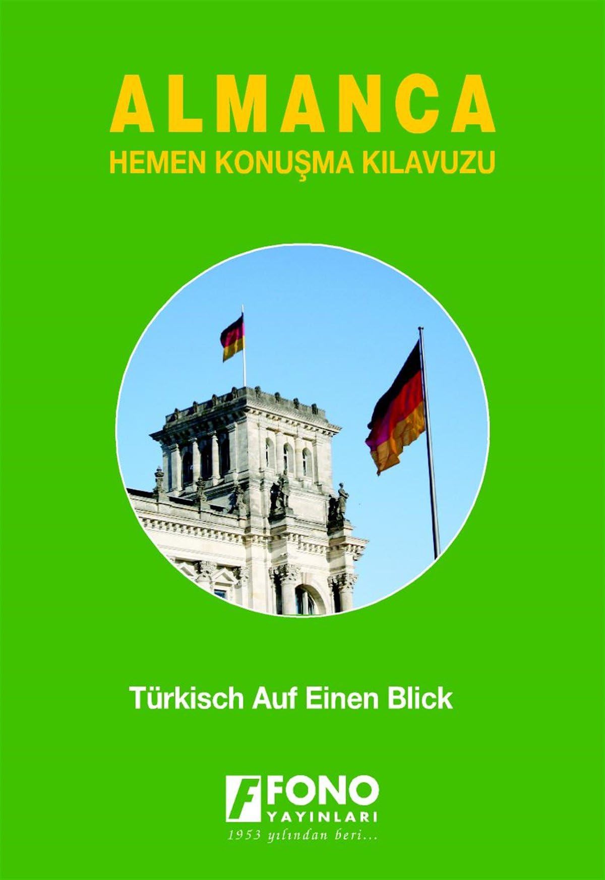 Almanca Hemen Konusma Kilavuzu Social Sciences