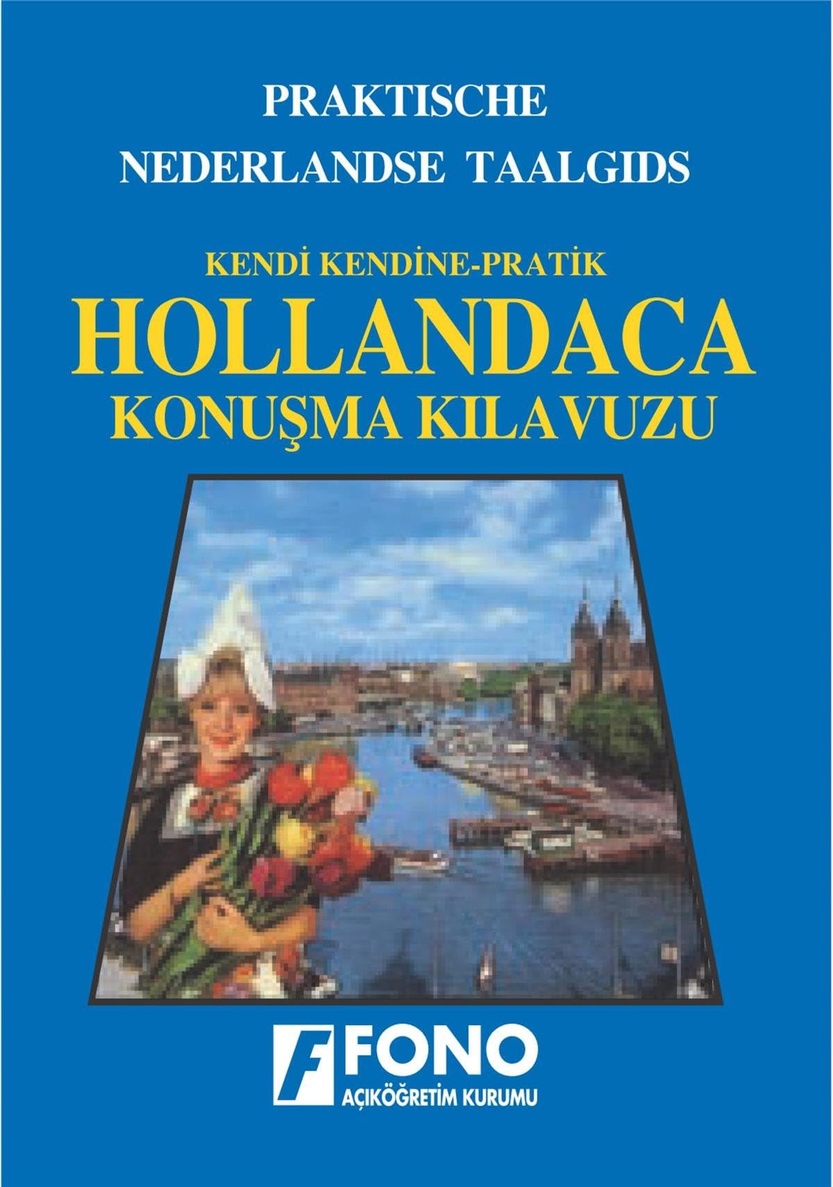 Dutch Phrase Book For Turkish Speakers book