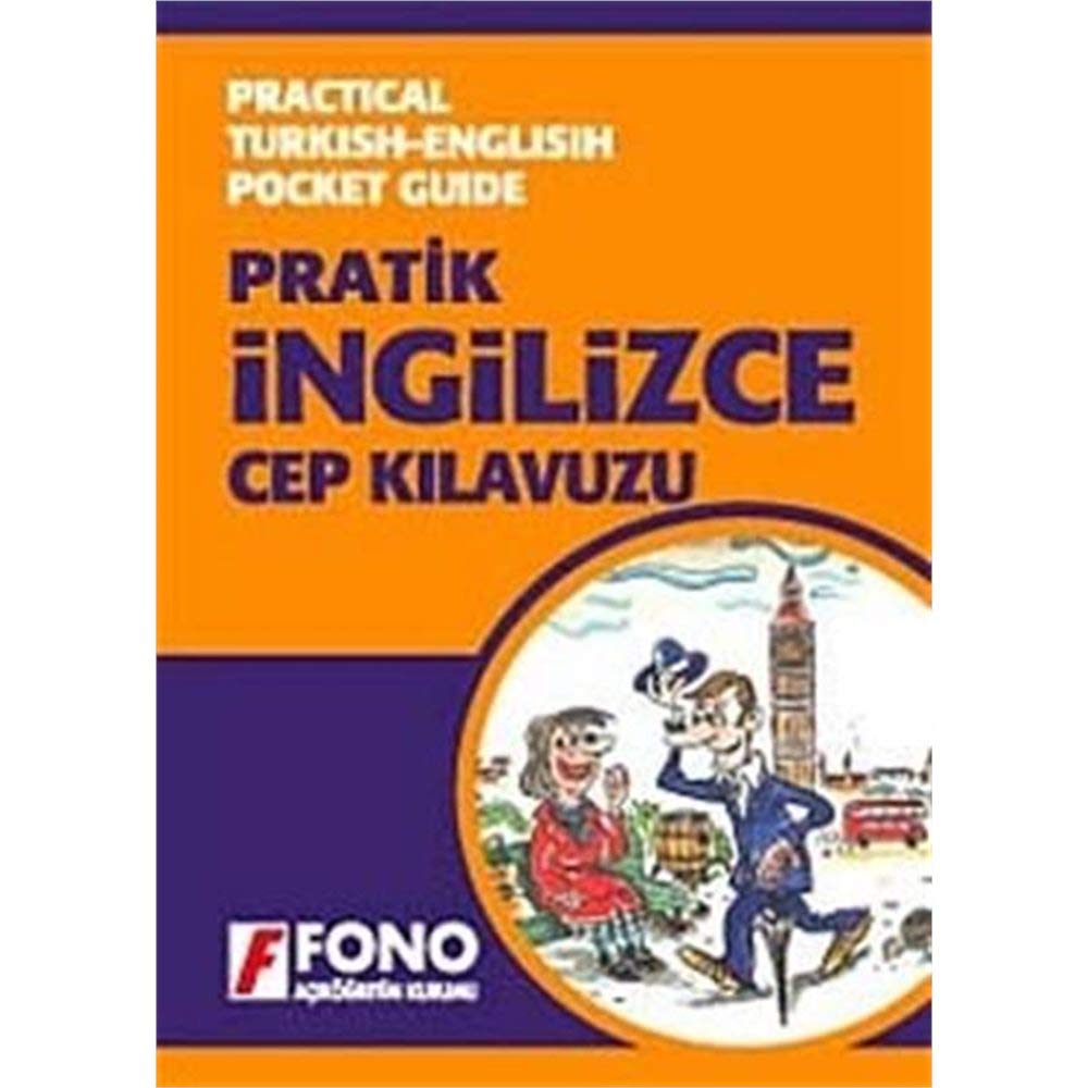 PRATİK İNGİLİZCE CEP KILAVUZU Foreign Languages ​​& Dictionaries
