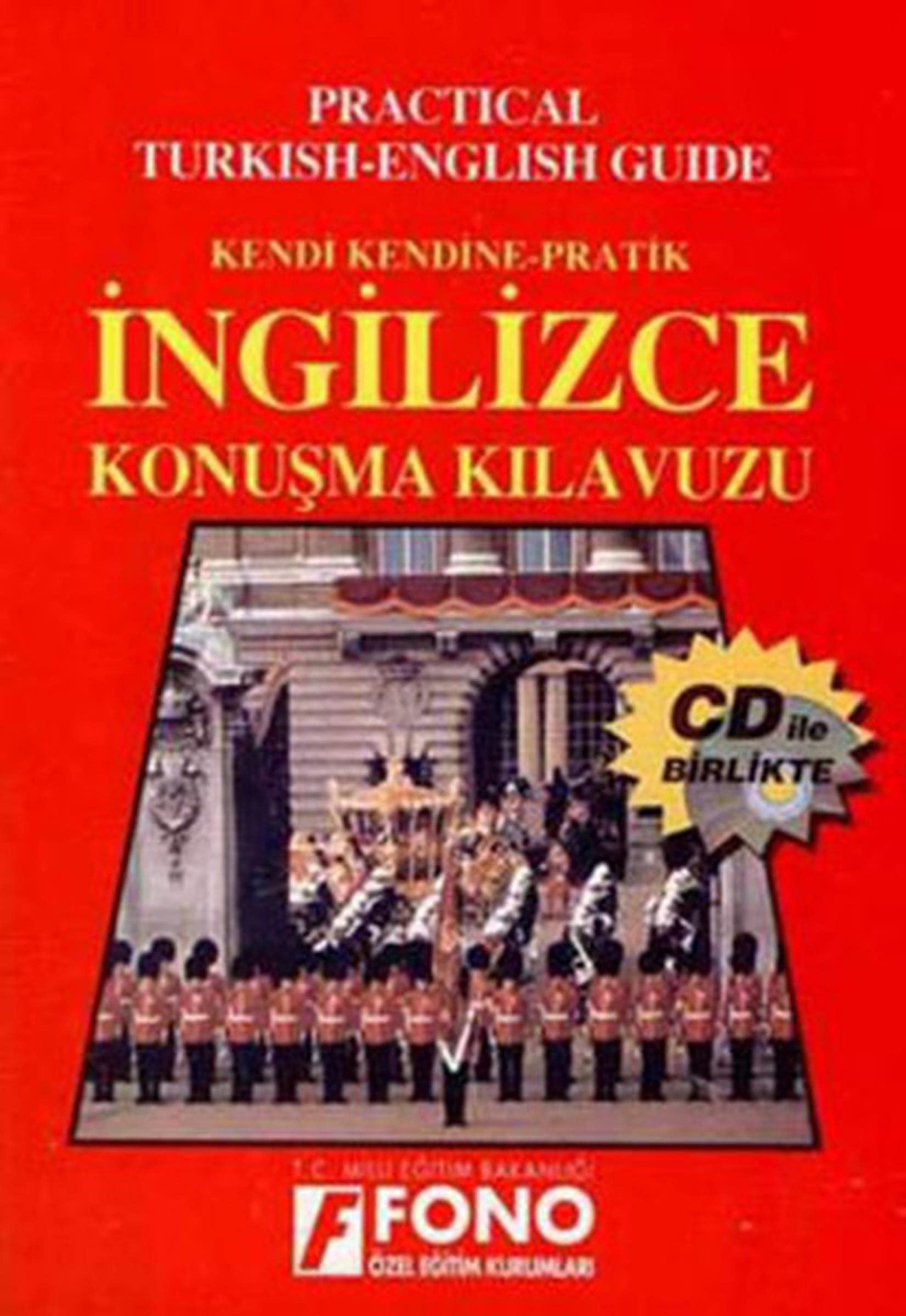 İngilizce Konuşma Kılavuzu (Cd’li): Kendi Kendine Pratik Foreign Languages ​​& Dictionaries