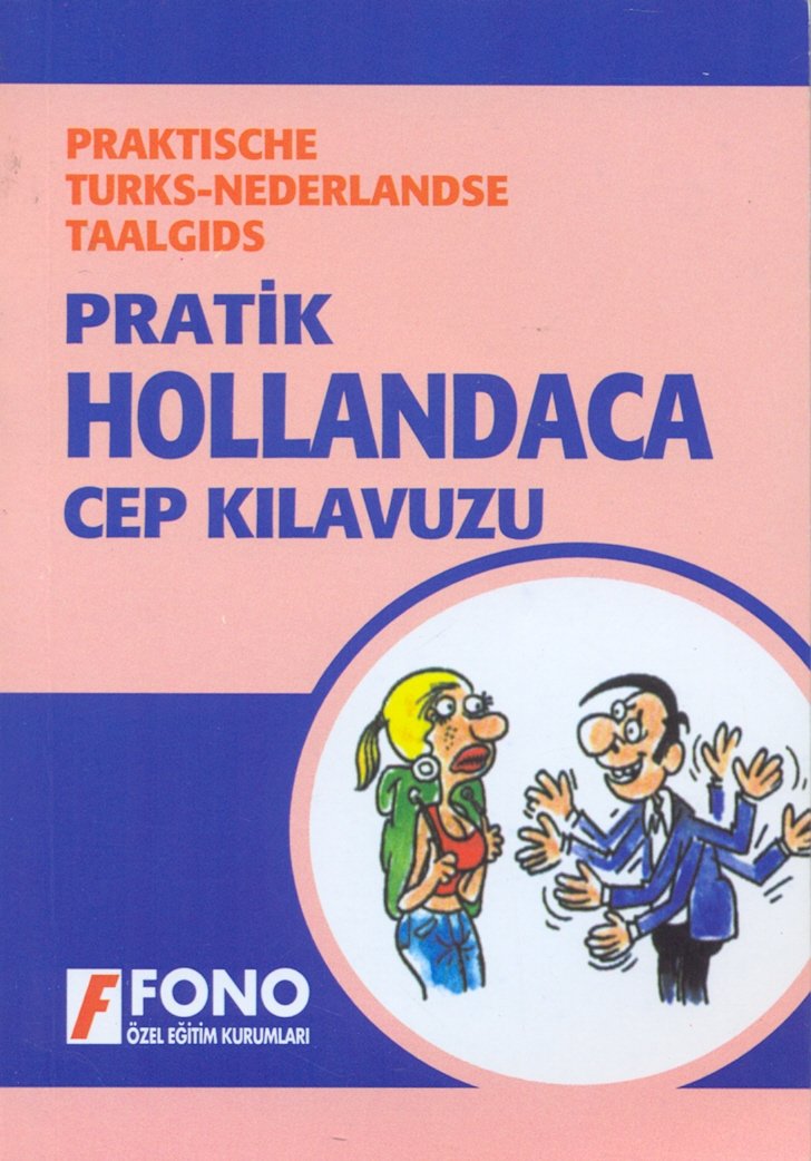 Pratik Hallandaca Cep Kilavuzu - Praktische Turks-Nederlandse Taalgids Foreign Languages ​​& Dictionaries