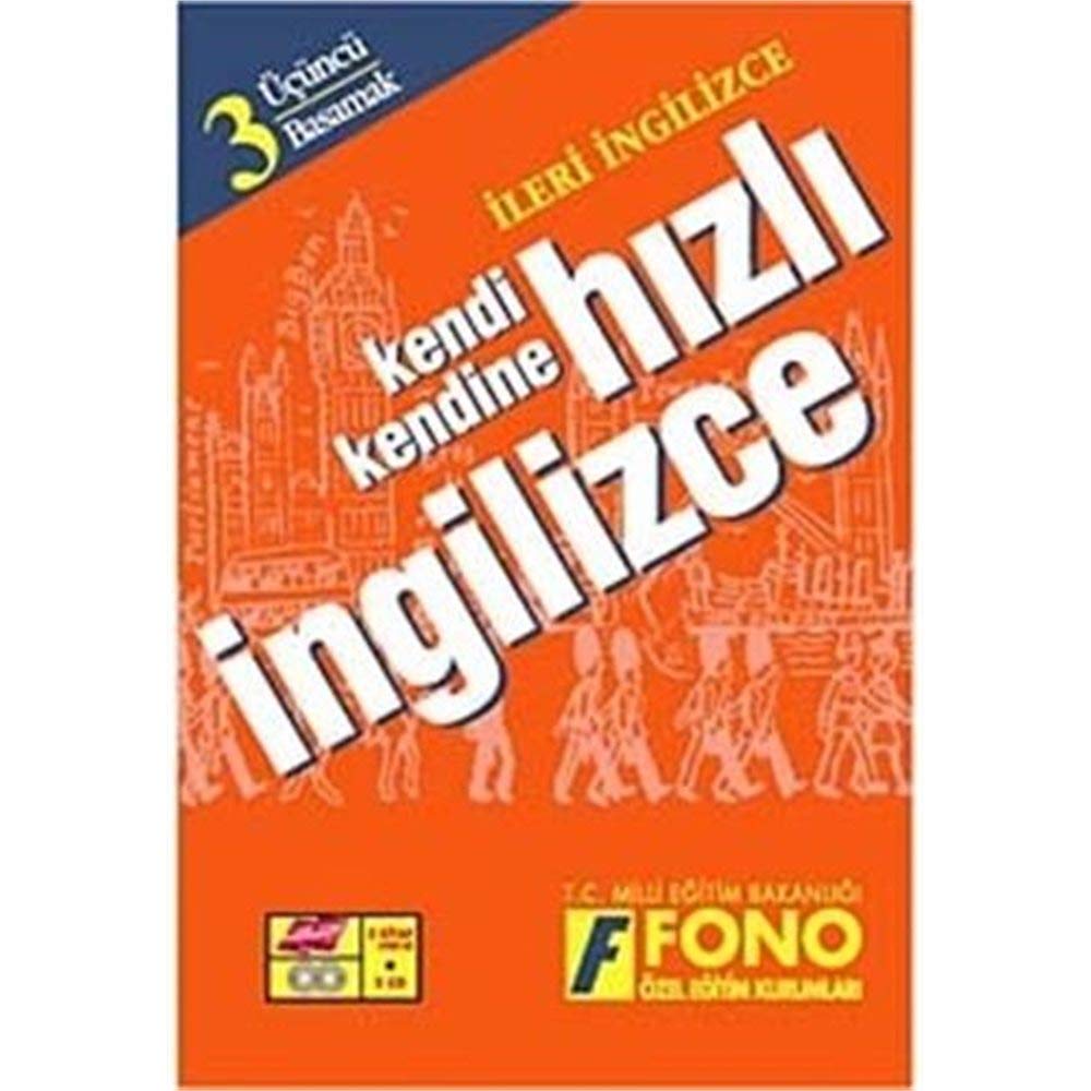 Product Image: HIZLI İNGİLİZCE 3.BASAMAK