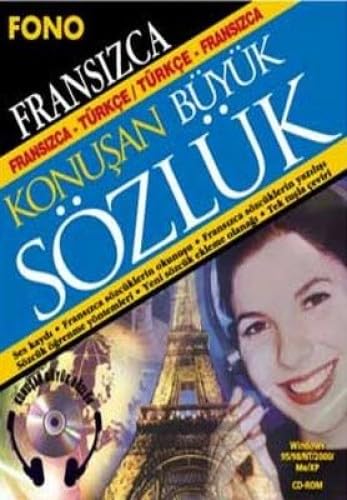 FRANSIZCA KONUŞAN BÜYÜK SÖZLÜK General education