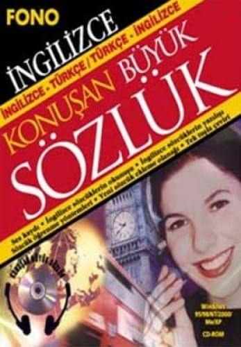 İNGİLİZCE KONUŞAN BÜYÜK SÖZLÜK General education