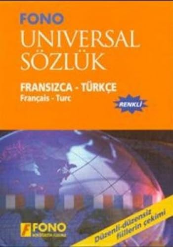 FRANSIZCA ÜNİVERSAL BÜYÜK SÖZLÜK Social Sciences