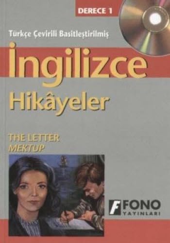 İNGİLİZCE HİKAYELER MEKTUP THE LETTER+CD Foreign Languages ​​& Dictionaries