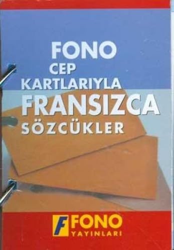 CEP KARTLARIYLA FRANSIZCA SÖZCÜKLER General education