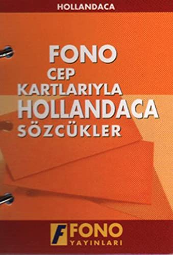 Cep Kartlariyla Hollandaca Sozcukler Books