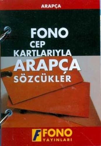 CEP KARTLARIYLA ARAPÇA SÖZCÜKLER General education