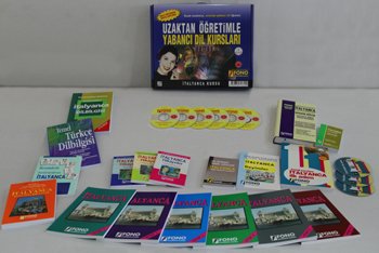 Product Image: Italyanca Kurs Seti