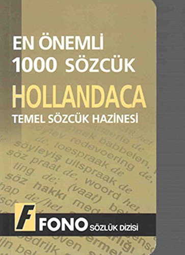 EN ÖNEMLİ 1000 SÖZCÜK HOLLANDCA TEMEL SÖZLÜK Social Sciences
