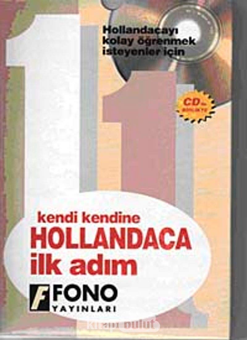Product Image: Hollandaca İlk Adım (2 CD’li)