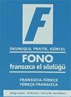 Fransızca El Sözlüğü: Fransızca / Türkçe – Türkçe / Fransızca Foreign Languages ​​& Dictionaries