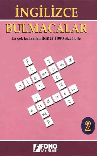 İngilizce Bulmacalar 2: En Çok Kullanılan İkinci 1000 Sözcük İle Social Sciences