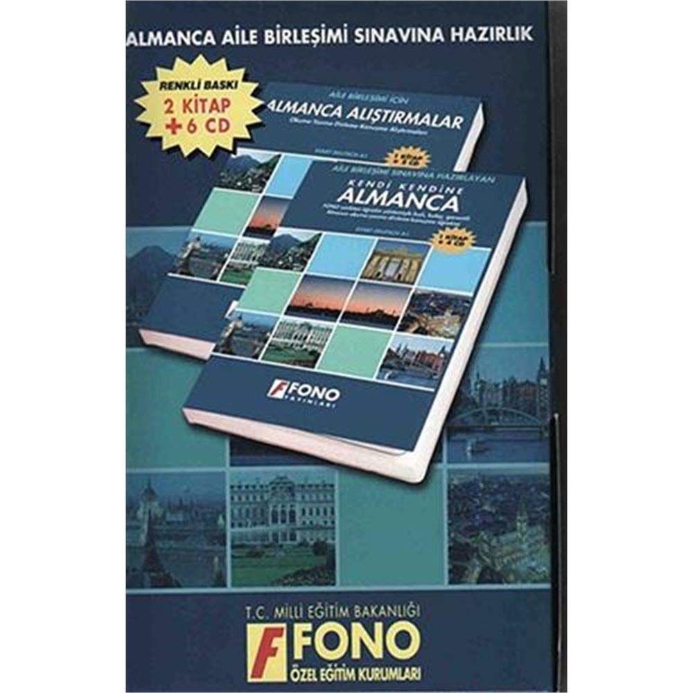 ALMANCA AİLE BİRLEŞİMİ SINAVINA HAZIRLIK Learning & Reference