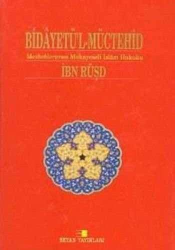 Bidayetü'l Müctehid Mezheblerarası Mukayeseli İslam Hukuku Books