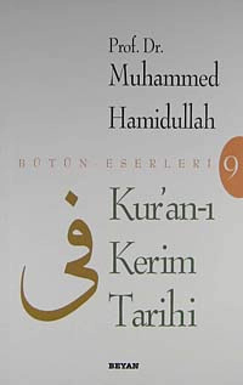 Kur'an-ı Kerim Tarihi book