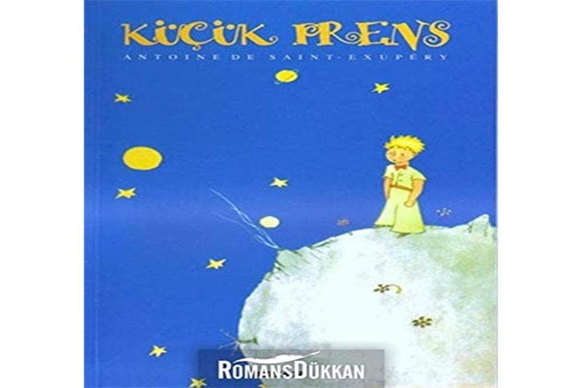 Kucuk Prens book