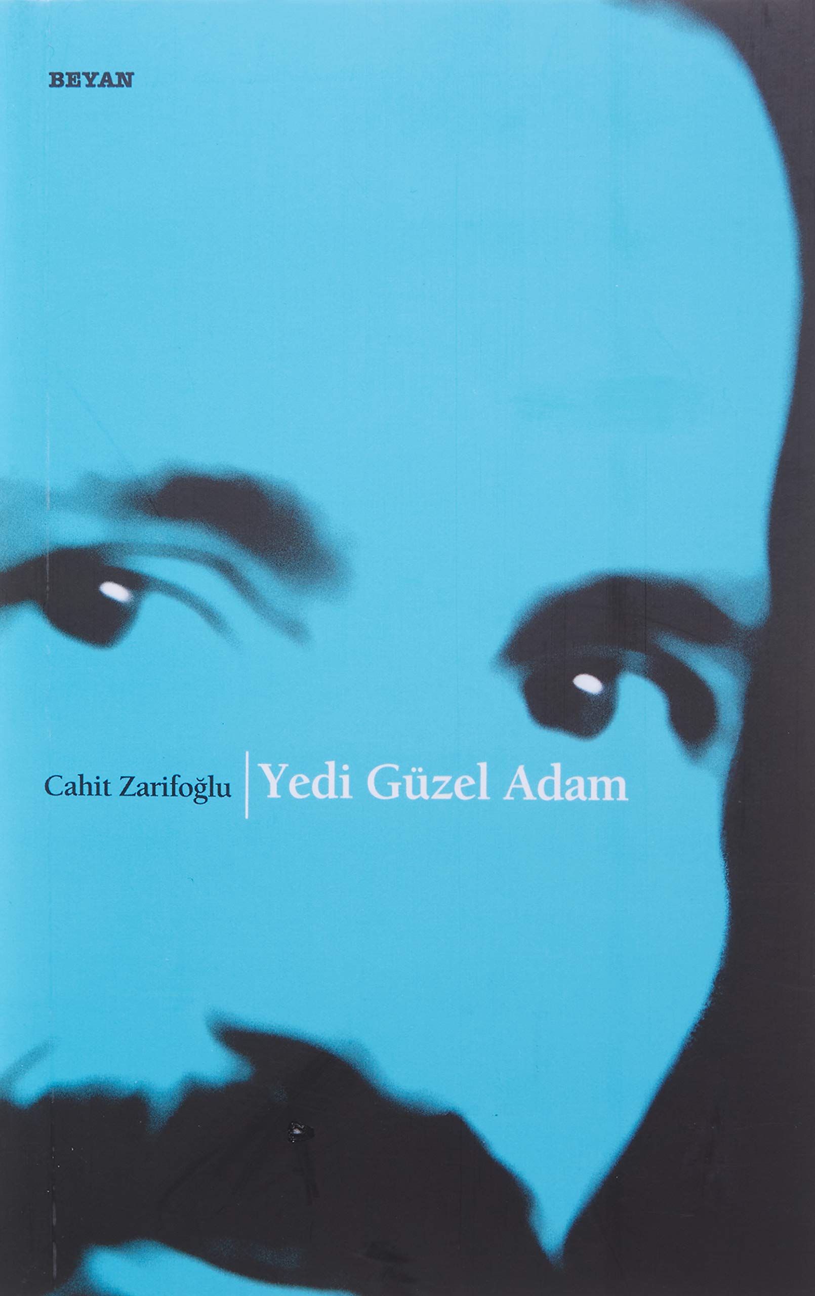 Yedi Güzel Adam Poetry