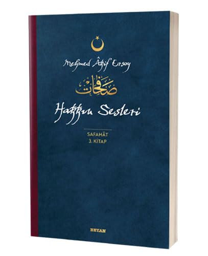 Hakkin Sesleri - Safahat 3. Kitap Poetry