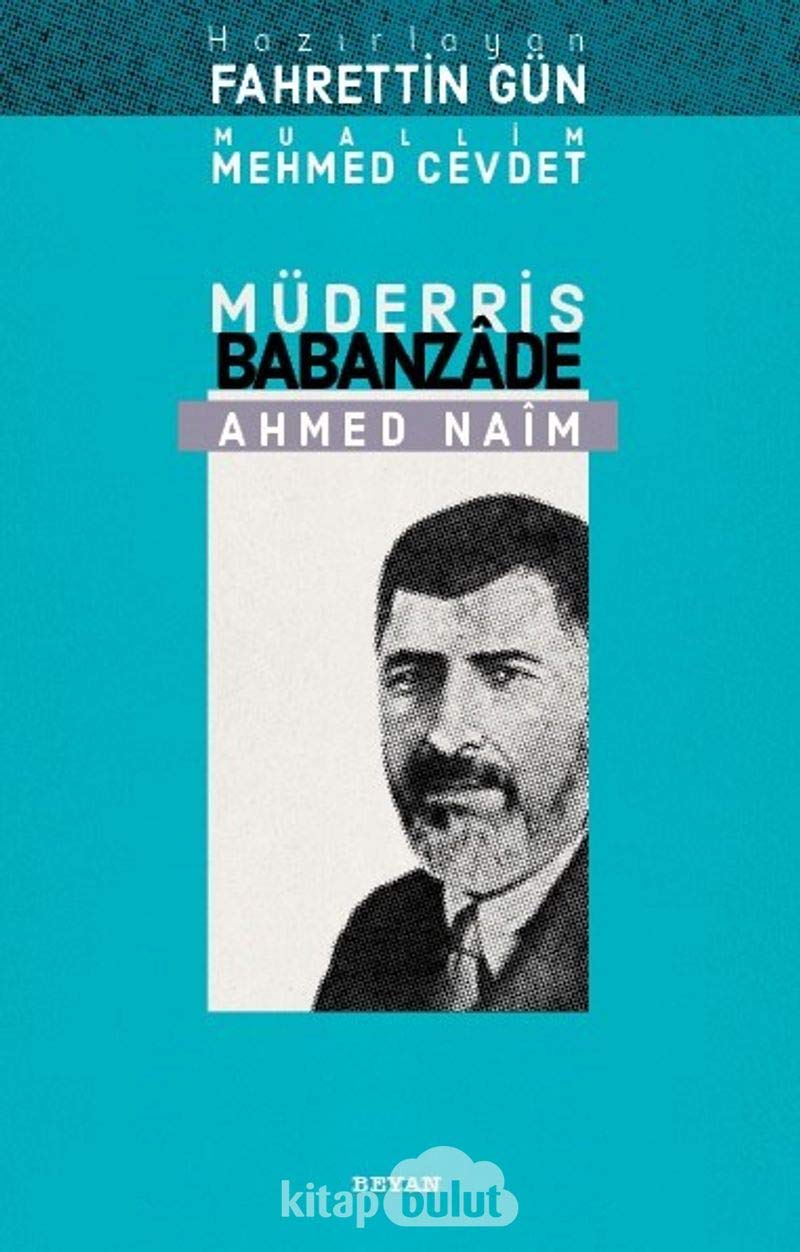 Müderris Babanzade Ahmed Historical Fiction