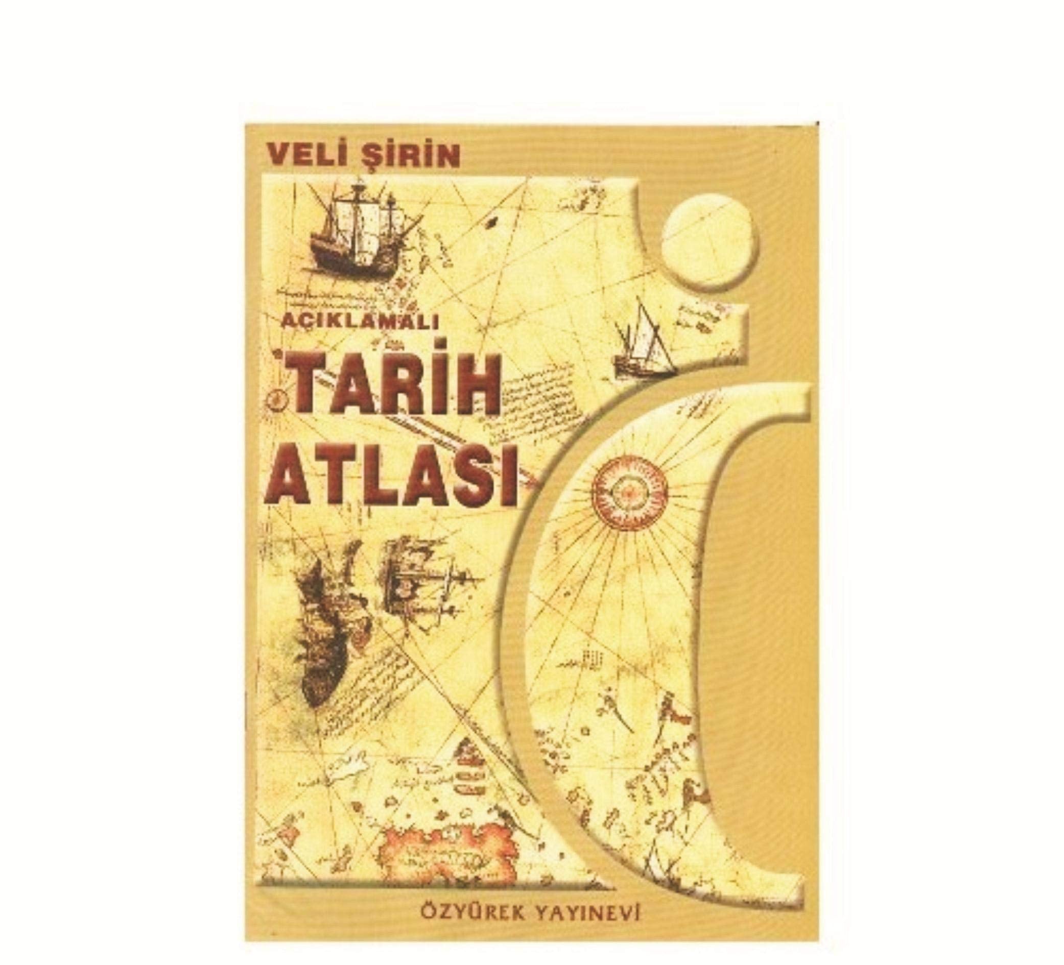 Açıklamalı Tarih Atlası book