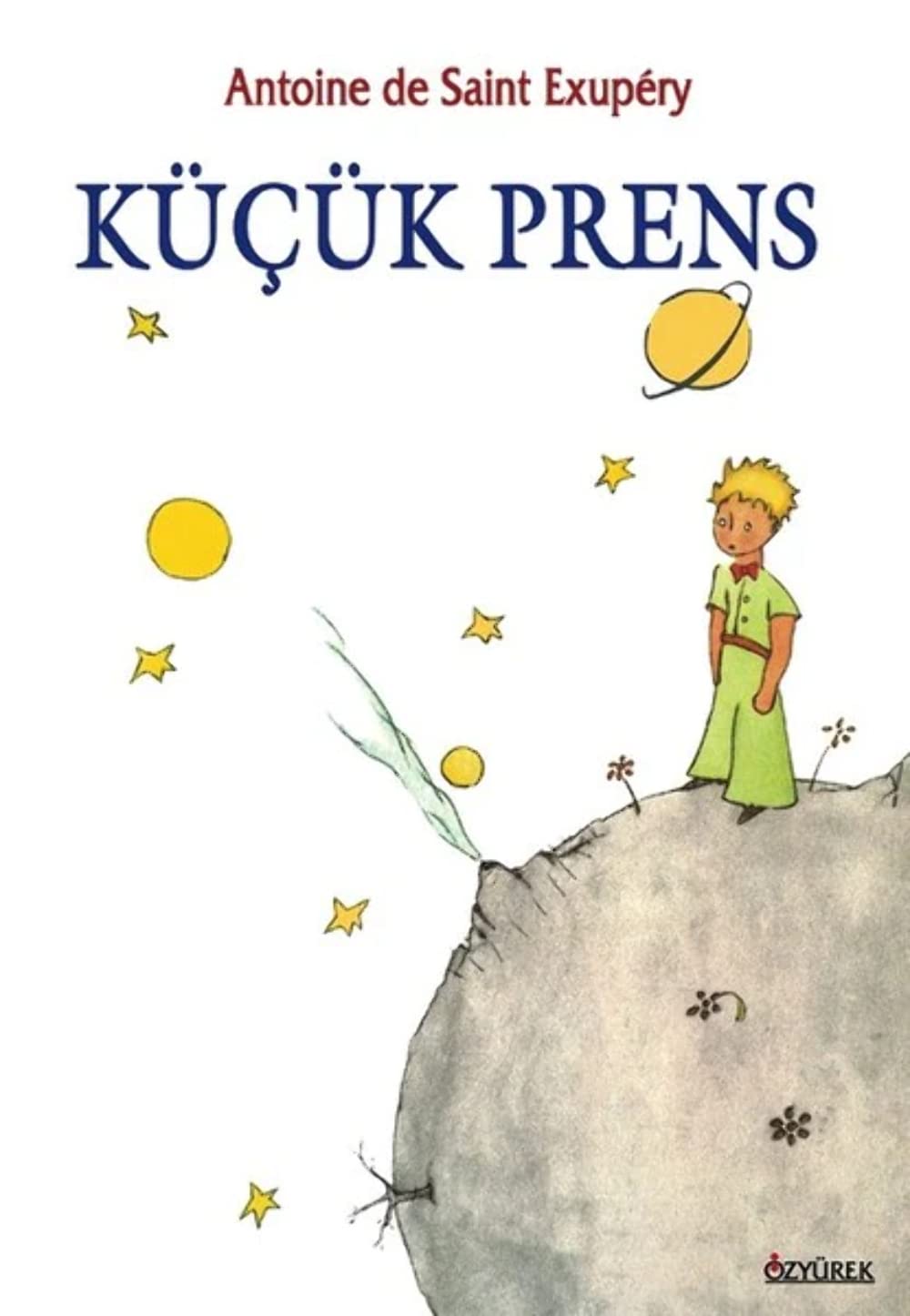 Küçük Prens book