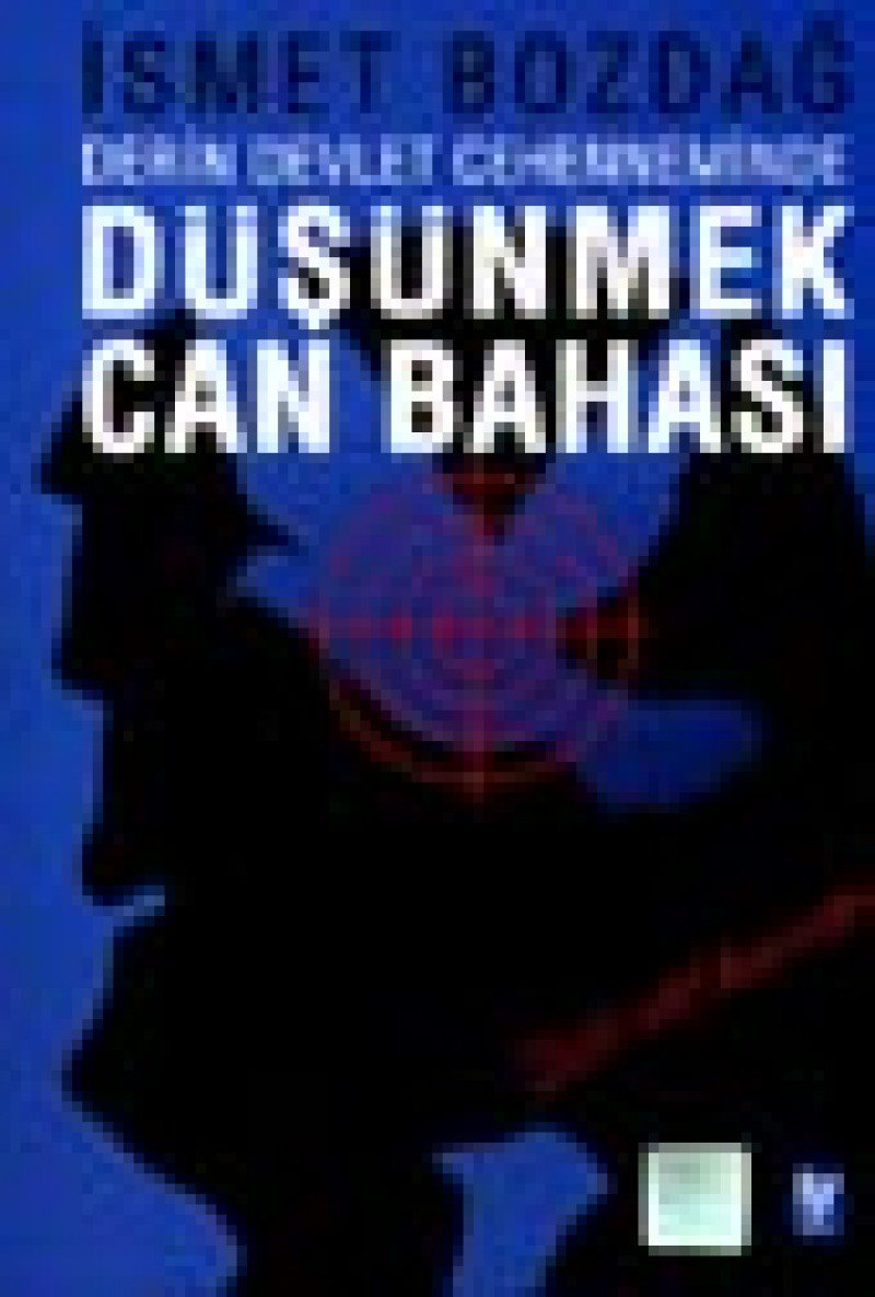 Derin Devlet Cehenneminde Düşünmek Can Bahası: Sicilli Aktif Koministtir book