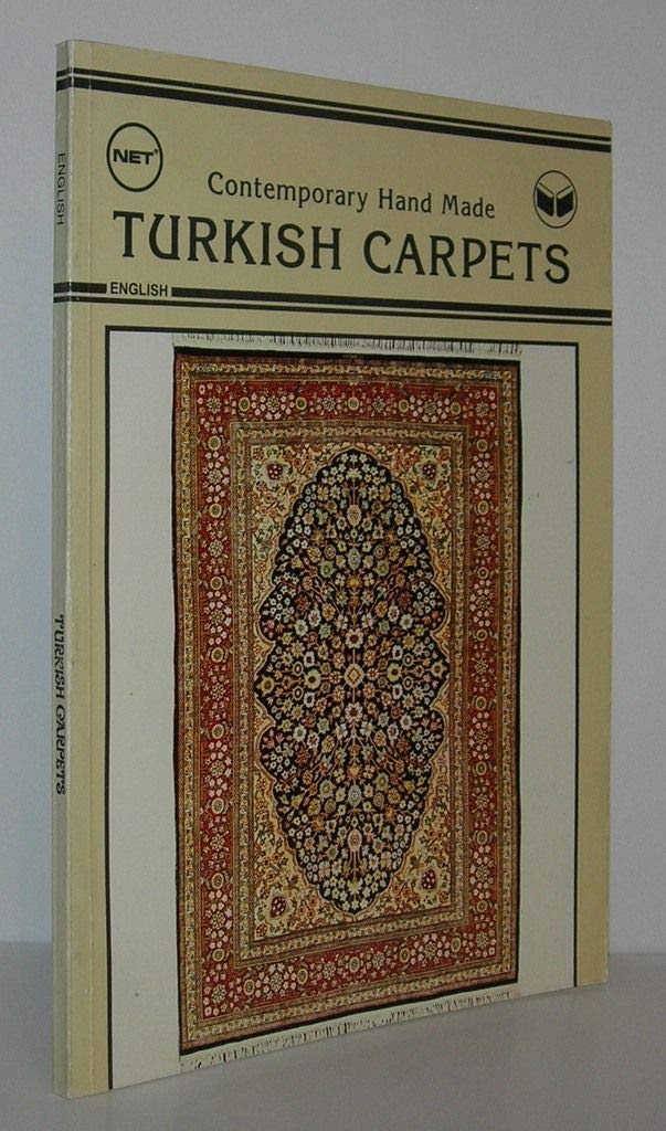 Contemporary Hand Made Turkish carpets Books