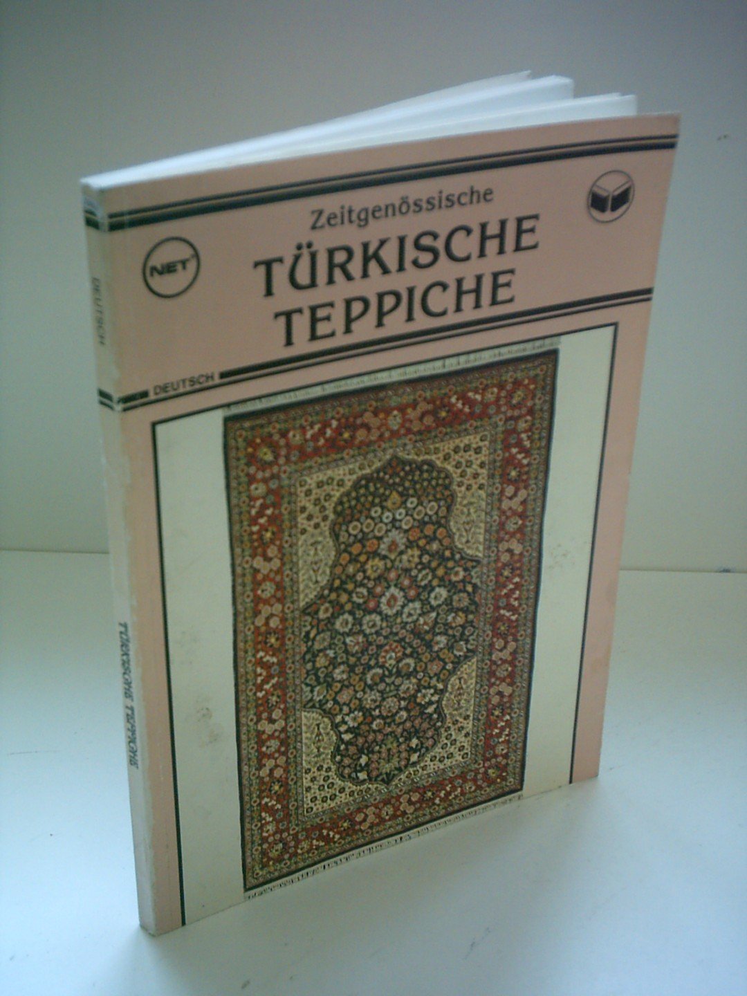 Zeitgenössische türkische Teppiche Film, Art & Culture