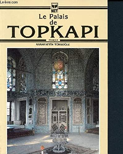 Le palais de topkapi Books
