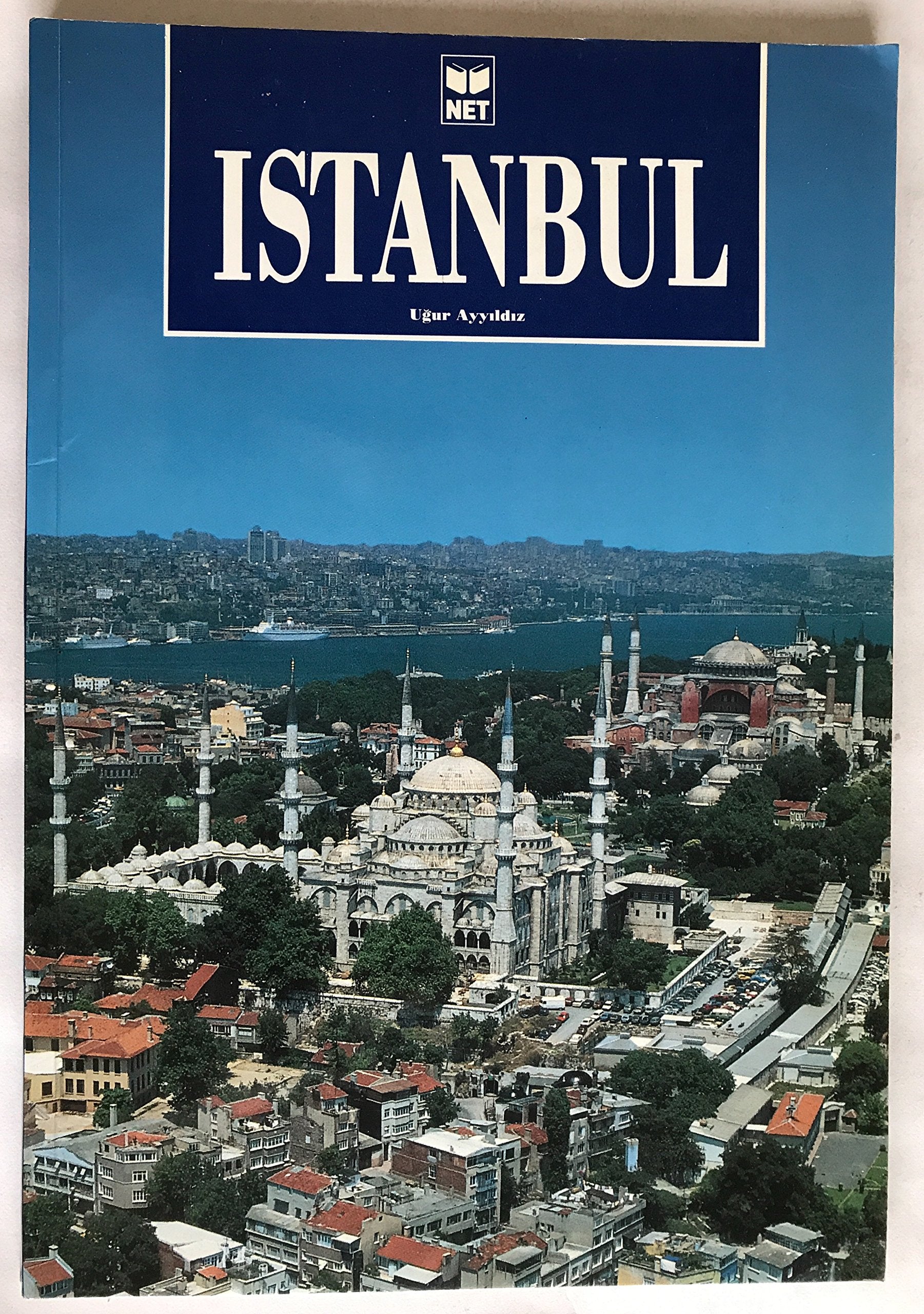 All of Istanbul. English Edition. Travel