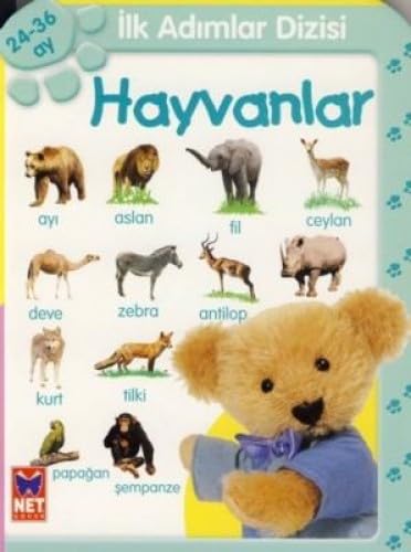 Hayvanlar: 24-36 Ay Ilk Adimlar Dizisi Contemporary literature