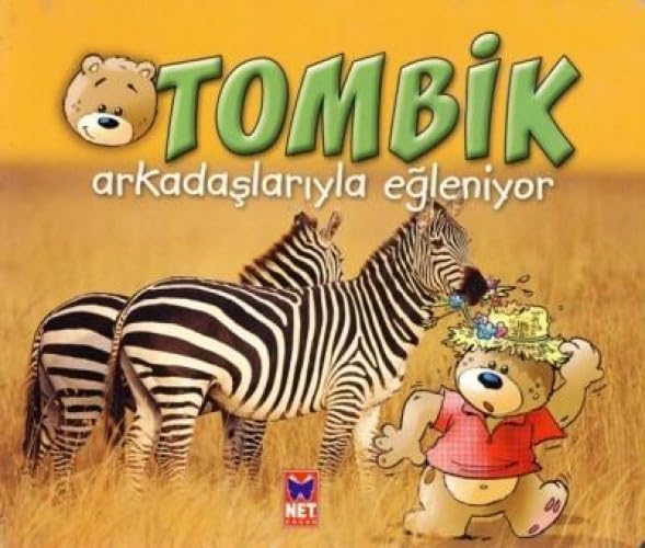 TOMBİK ARKADAŞLARIYLA EĞLENİYOR TURUNCU book