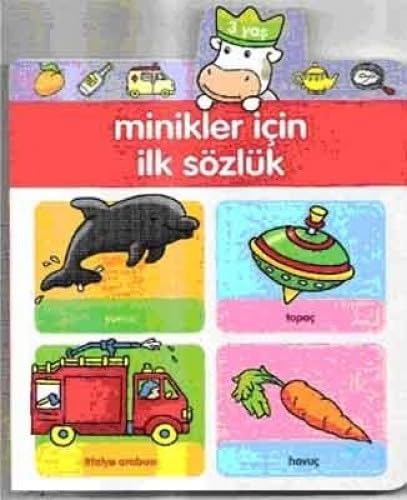 MİNİKLER İÇİN İL SÖZLÜK 3 YAŞ Contemporary literature