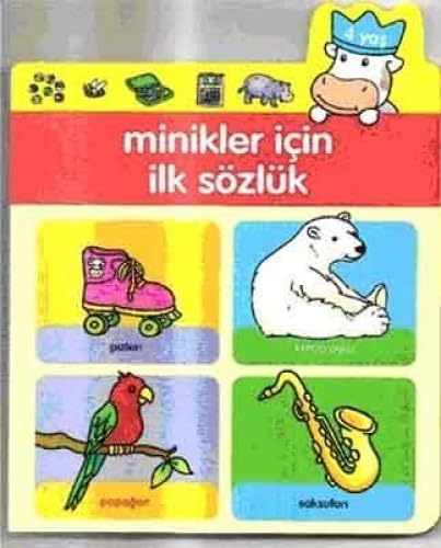 MİNİKLER İÇİN İL SÖZLÜK 4 YAŞ Contemporary literature