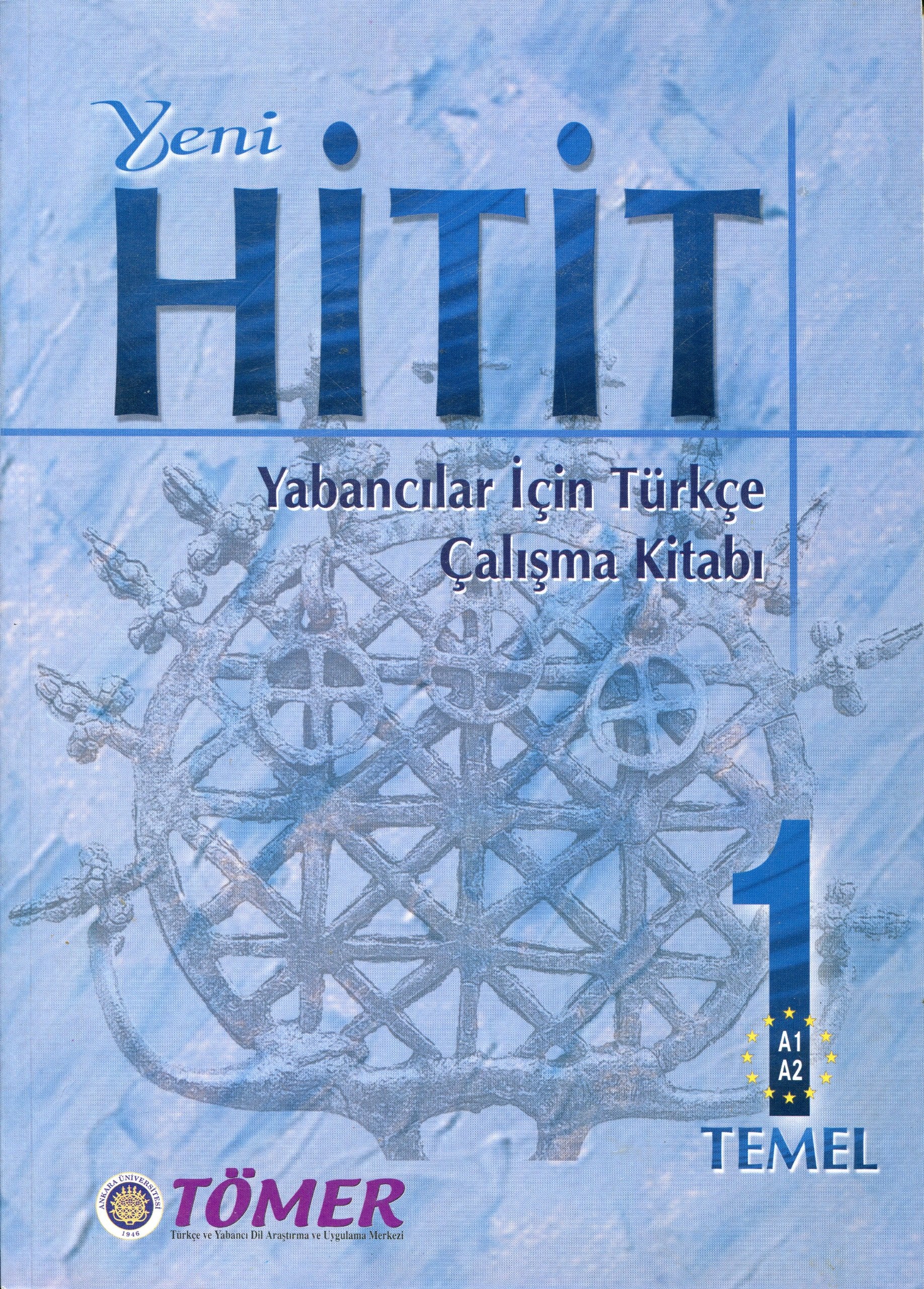 Yeni Hitit Yabancılar İçin Türkçe Çalışma Kitabı Books