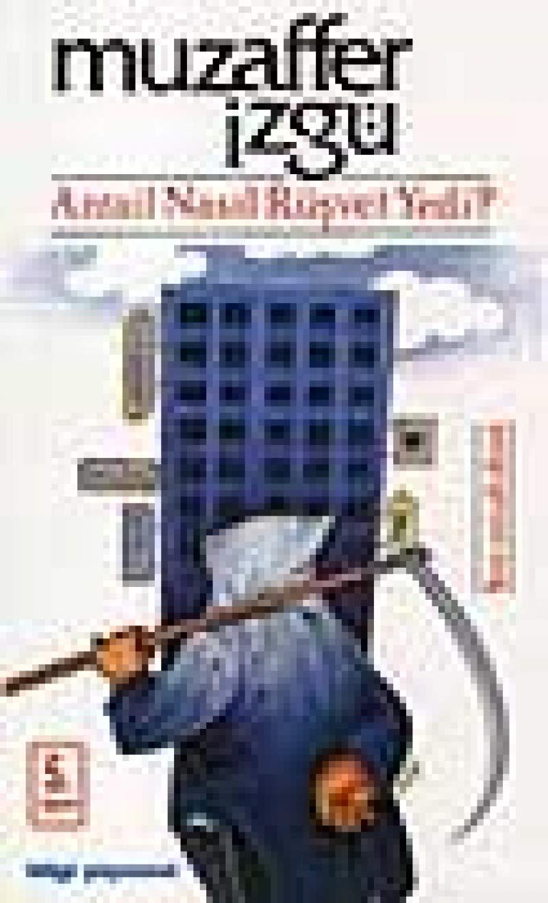 Azrail Nasil Rusvet Yedi? book