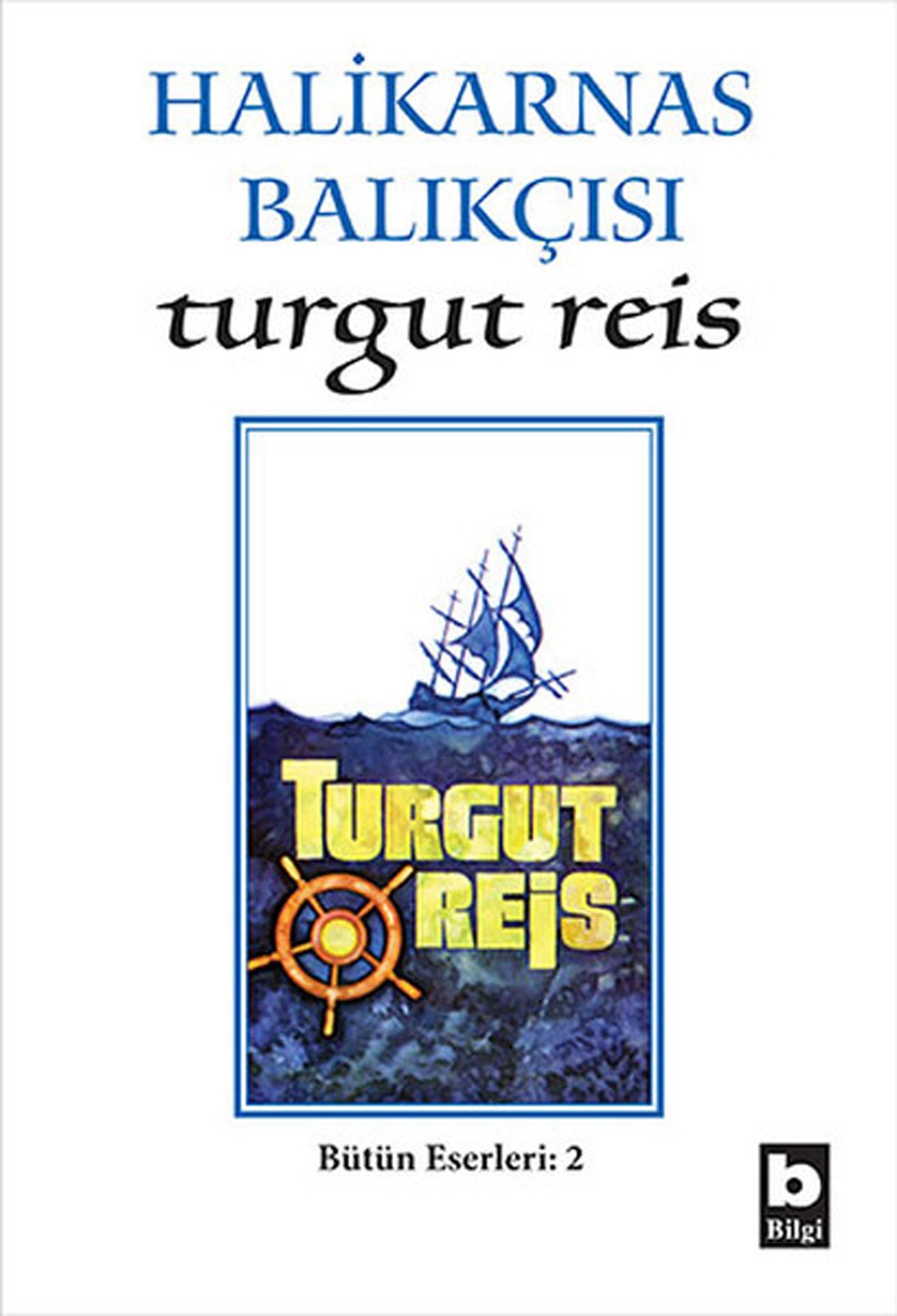 Turgut Reis Historical Fiction