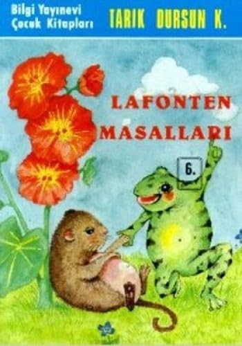 LAFONTEN MASALLARI book