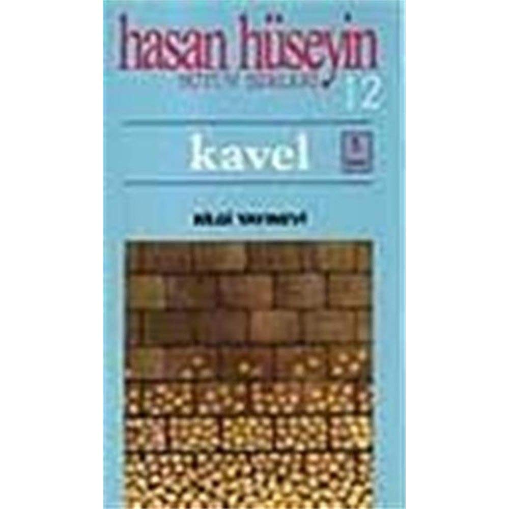 Kavel: Bütün Şiirleri 12 book