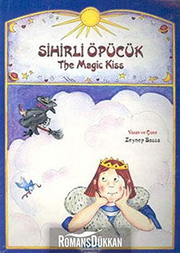 Sihirli Öpücük Books